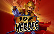 La slot machine 108 Heroes